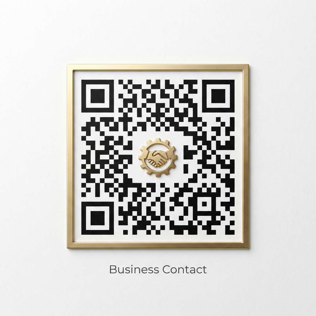 国产自拍商务二维码